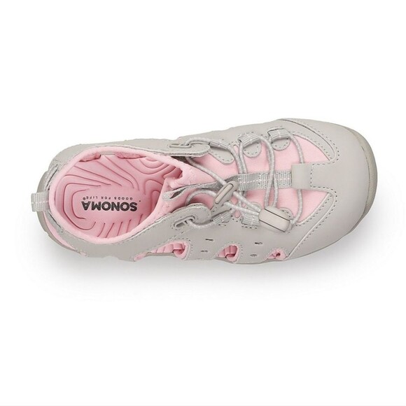 SO Berkeley Girl's Sandals Size 5 big kids - Picture 5 of 6